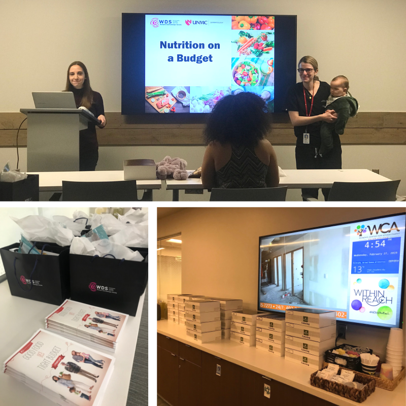 TIPP Women's Shelter Event - Omaha, NE