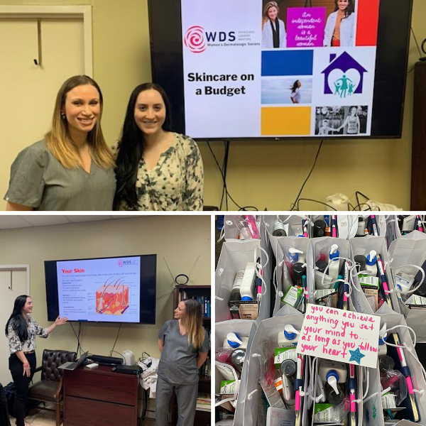 TIPP Women's Shelter Event