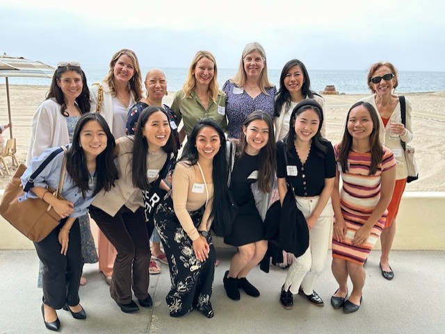 WDS members at a regional event