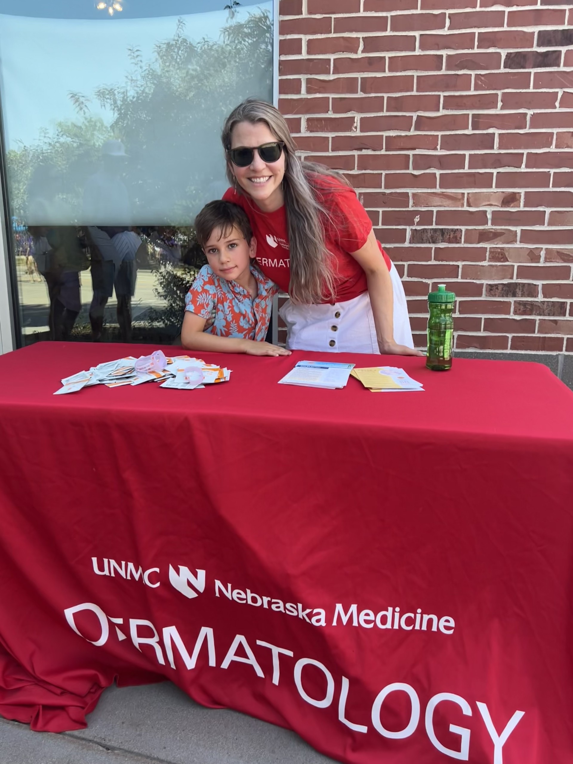 WDS Play Safe in the Sun Event